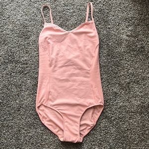 Pink Elevé Leotard 🩰🍑